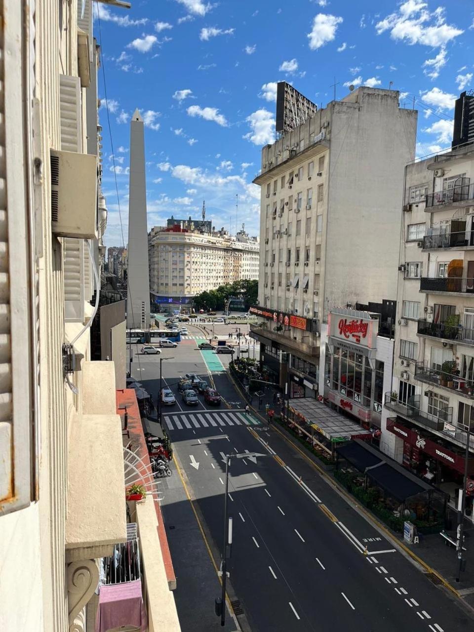 Apartamento Obelisco New Buenos Aires